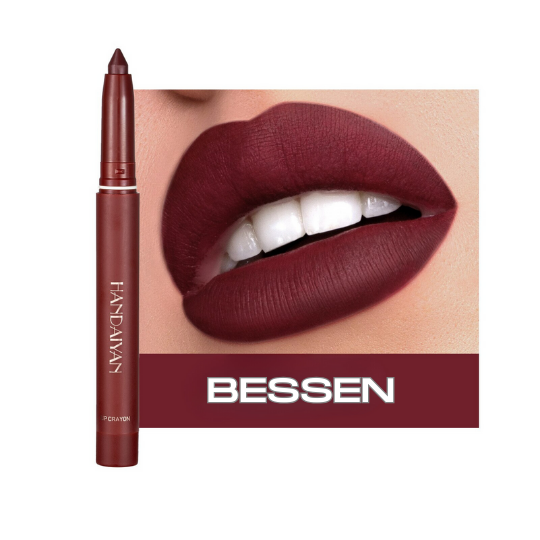 HANDAIYAN™ | Fluweelmatte lippenstift (1+1 GRATIS)