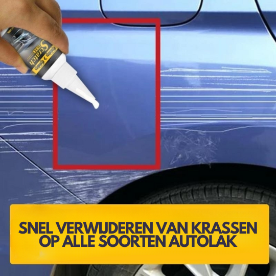 ScratchWax™ - Autokrasverwijderaar Was (1+1 GRATIS)