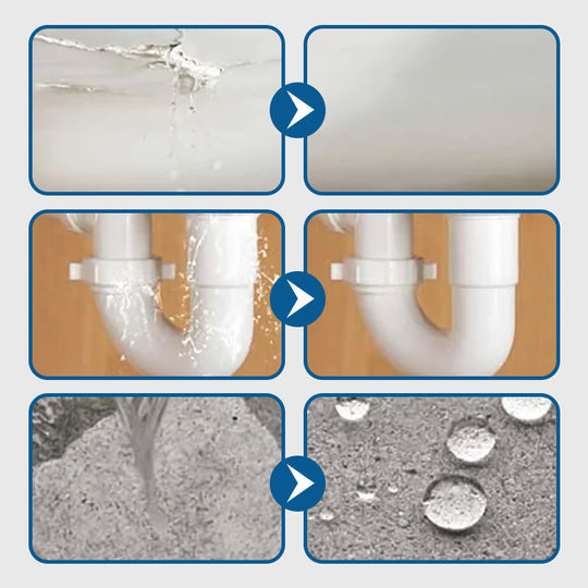HydroSeal™ | Transparante waterdichte coating (1+1 GRATIS)