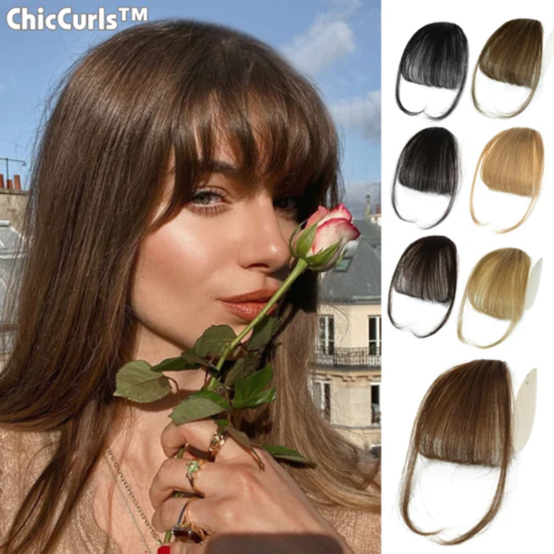 ChicCurls™ clip-in hairextensions