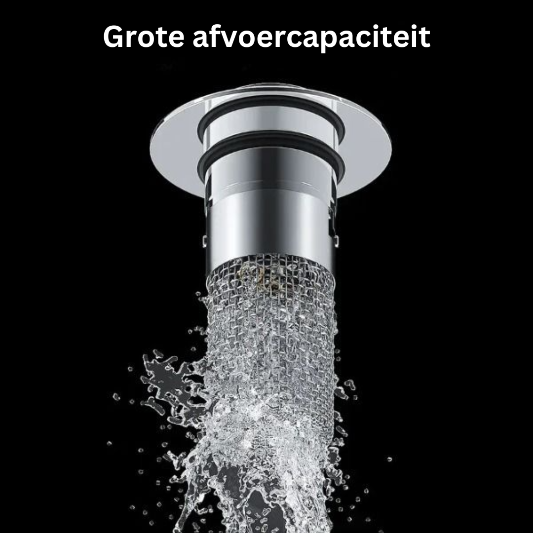 DrainGuard™ Afvoerfilter (1+1 Gratis)