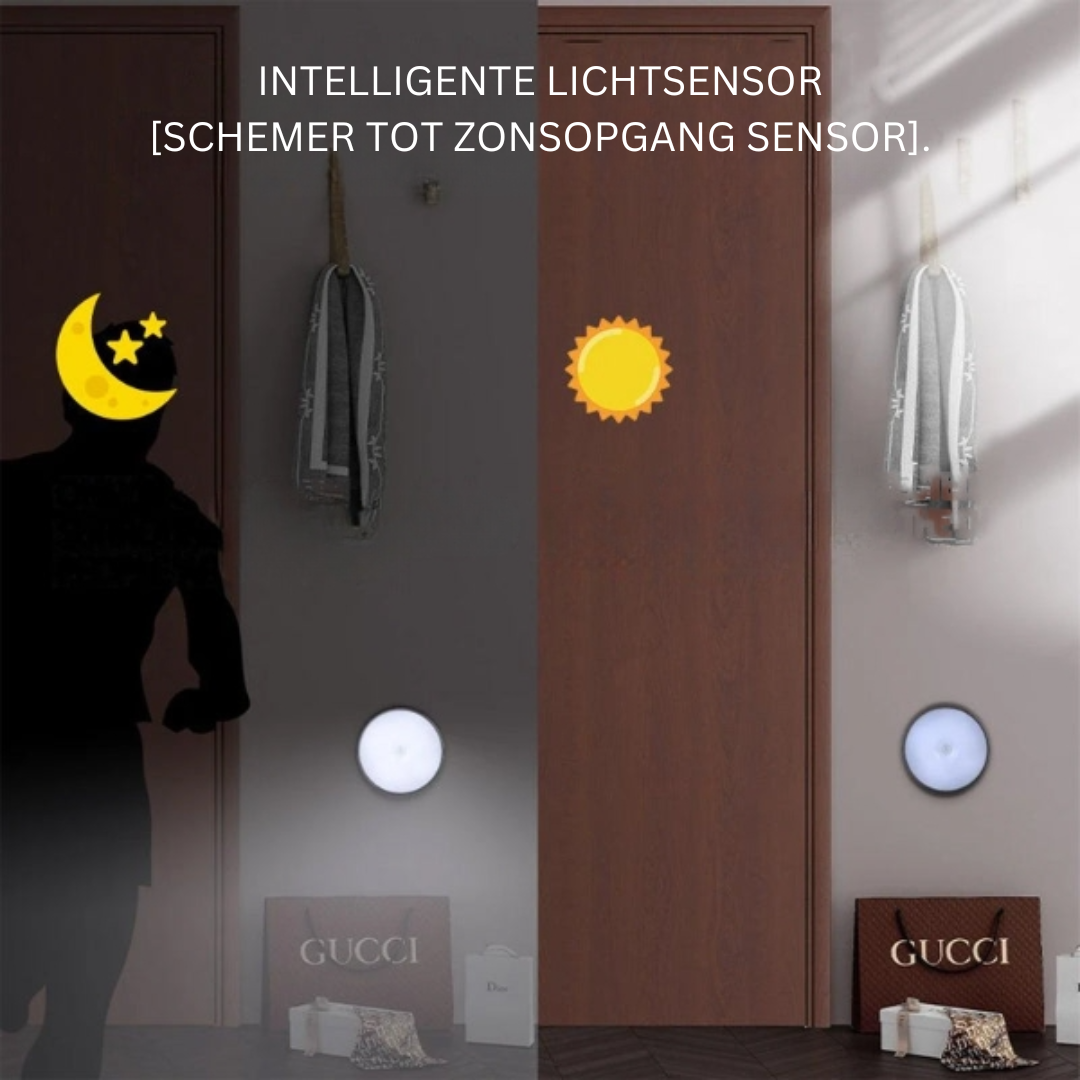 MotionGlow™ |  LED-licht met bewegingssensor