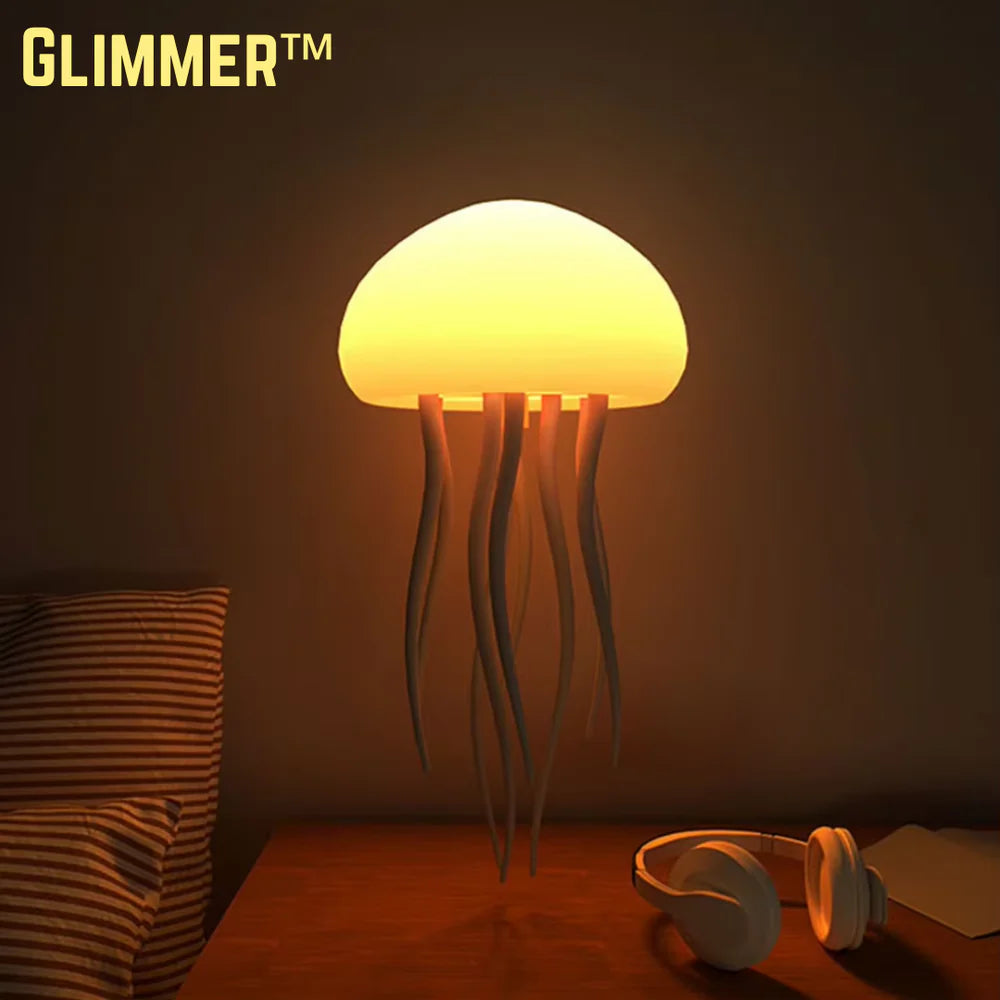 Glimmer™ - Kwallenlamp