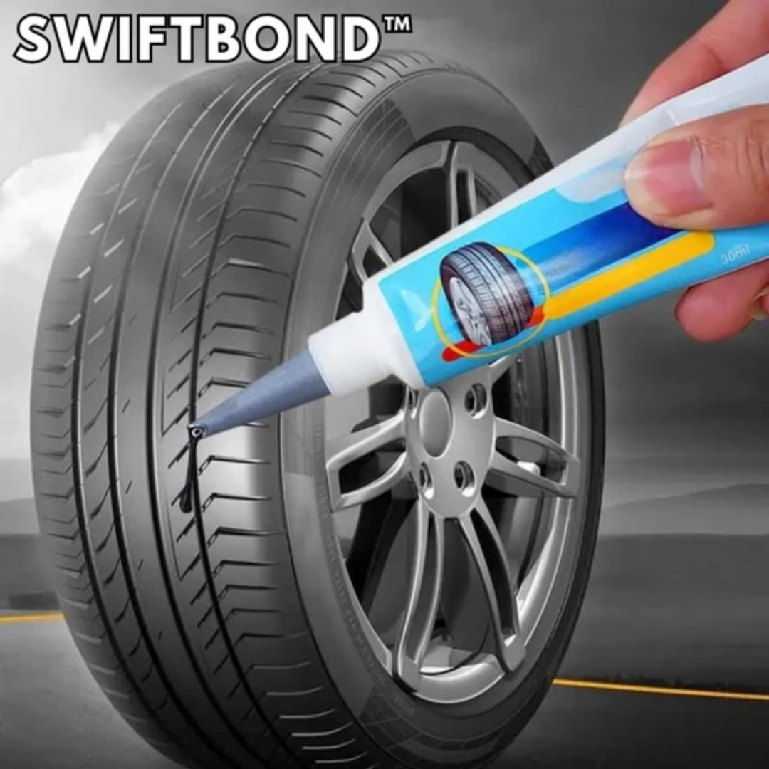 SwiftBond™ - Bandenreparatielijm (1+1 GRATIS)