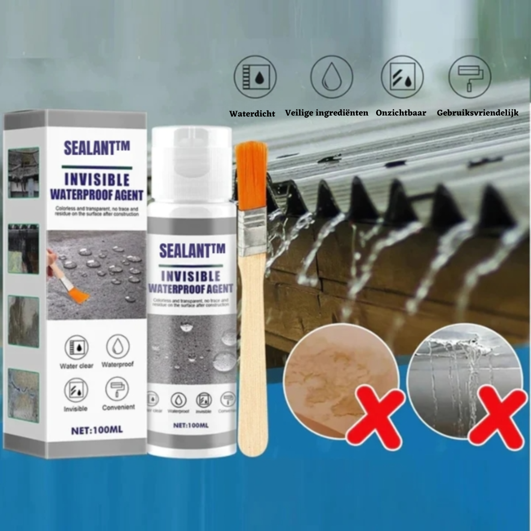 Sealant™ Lekreparatiespray (1+1 Gratis)