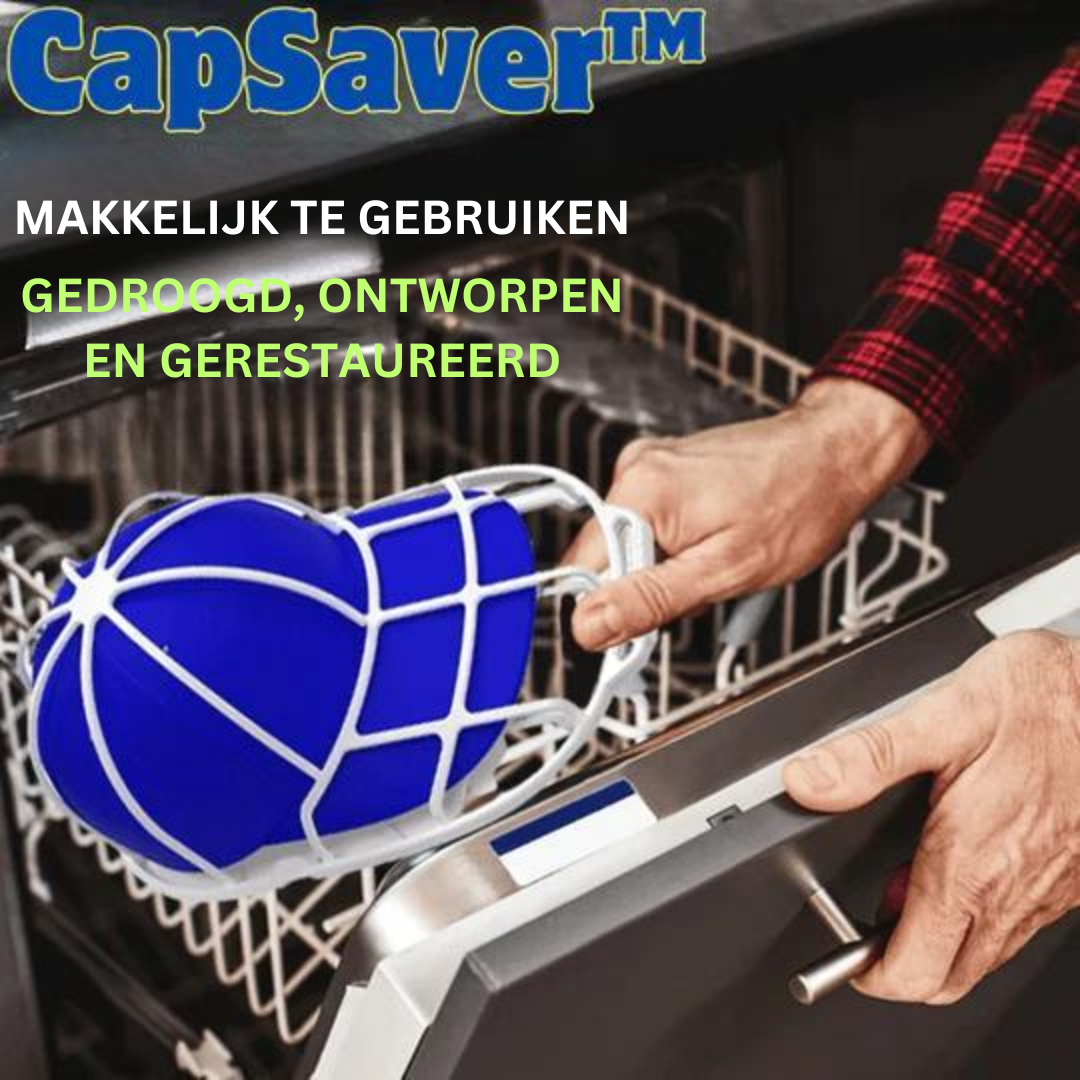 CapSaver™ Cap Cleaner Protector (1+1 GRATIS)