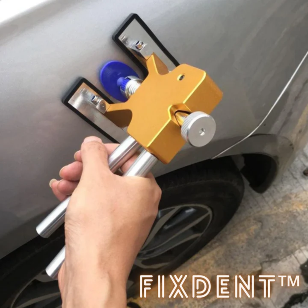 Fixdent™️ I Gereedschap voor het repareren van autodeuken