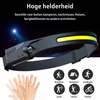 LumiBand™ LED hoofdlamp