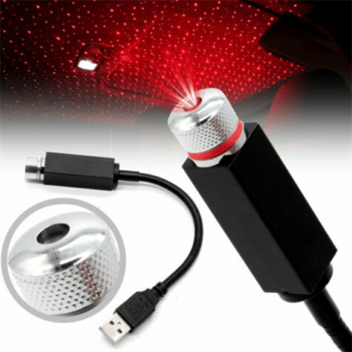 StarGaze™ - Mini LED Sterprojectorlamp (1+1 GRATIS)