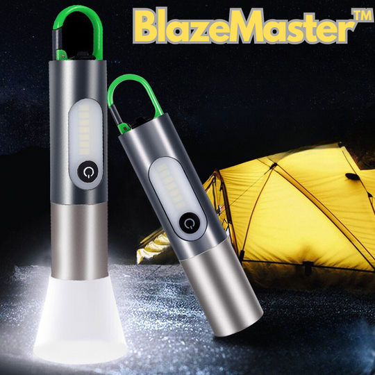 BlazeMaster™ | Tactische laserzaklamp