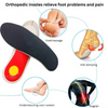 ArchEase™ - Orthopedische steunzool voor de voetholte (1+1 GRATIS)