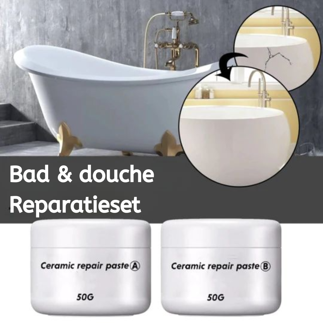 CeramFix™ - Keramische reparatiepasta (1+1 GRATIS)