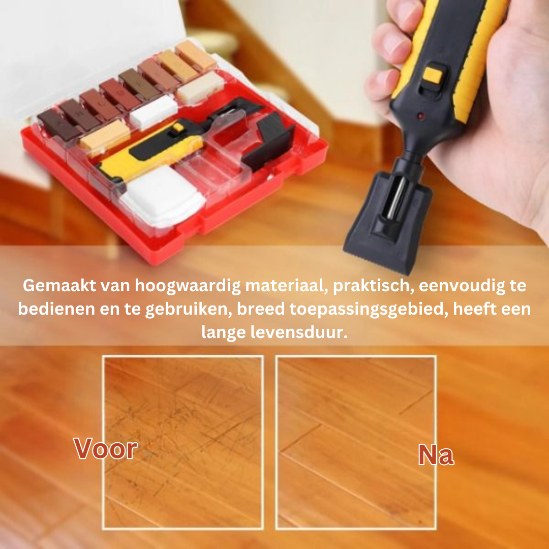 FixKit™ Houtreparatieset