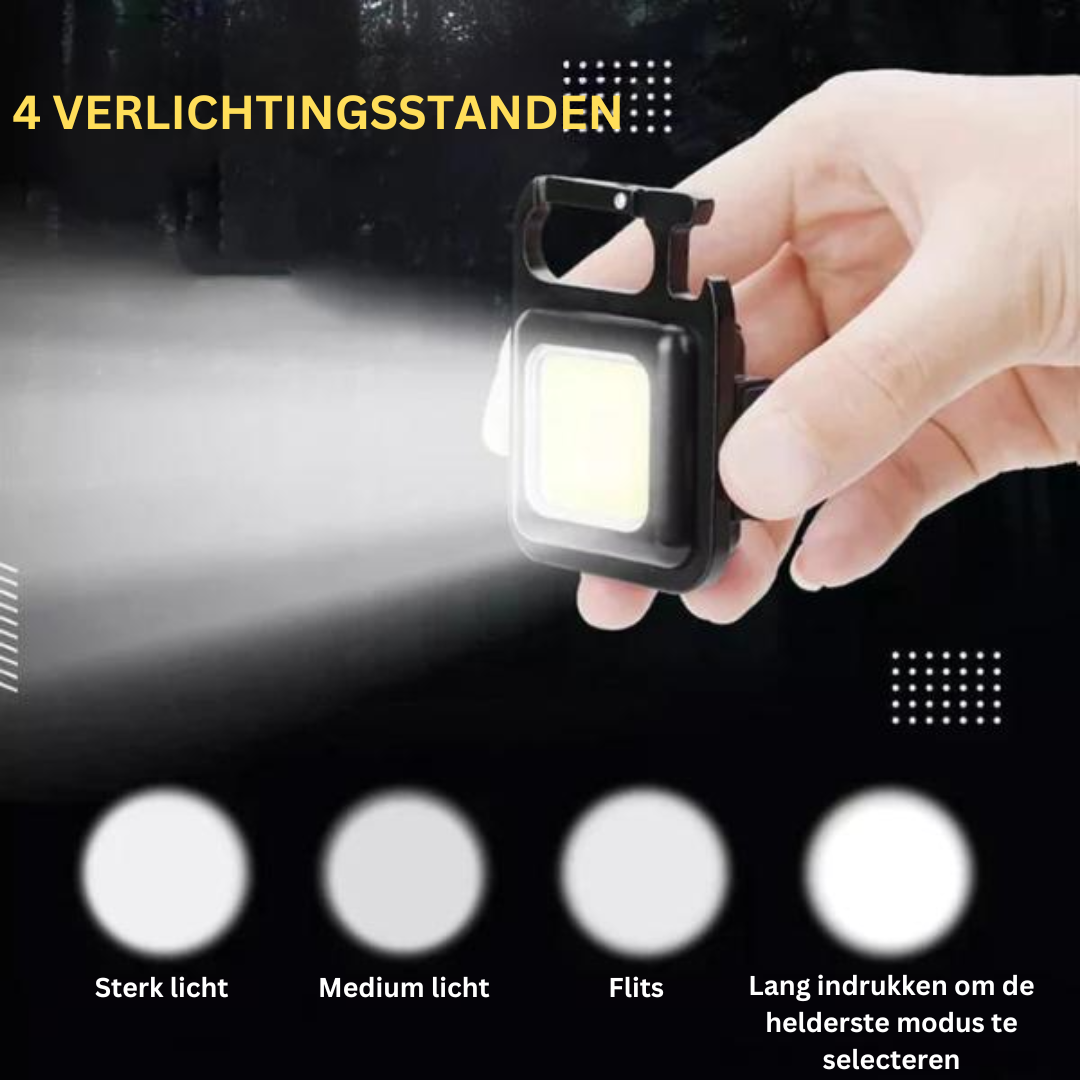 SparkMax™ Multifunctionele noodverlichting (1+1 GRATIS)