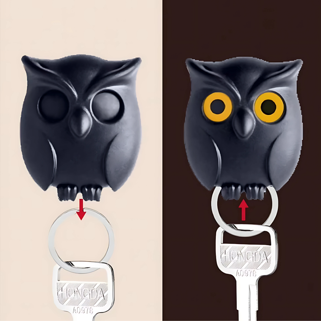 OwlHook™  - Uil sleutelhanger (1+1 Gratis)