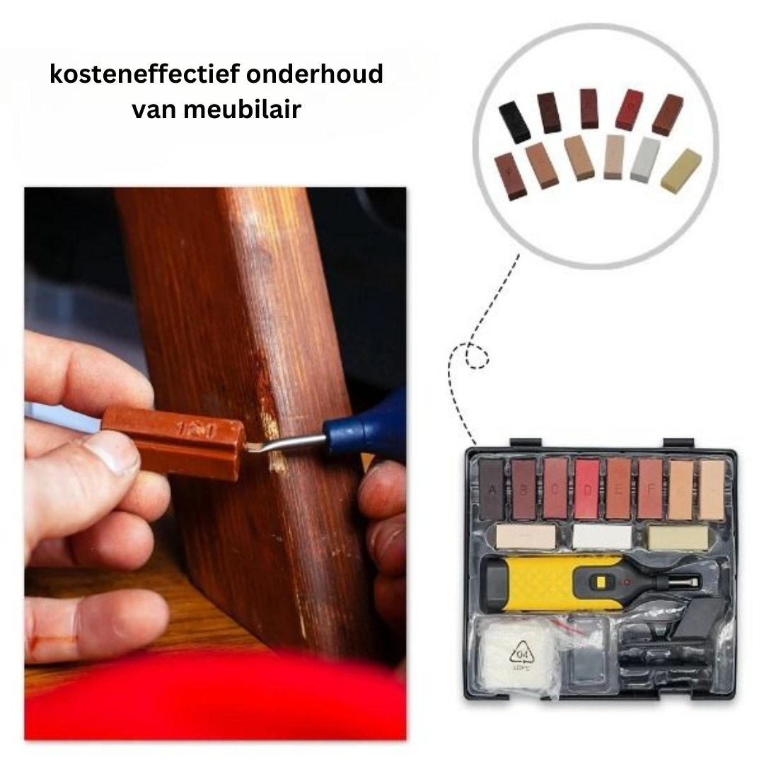 FixKit™ Houtreparatieset