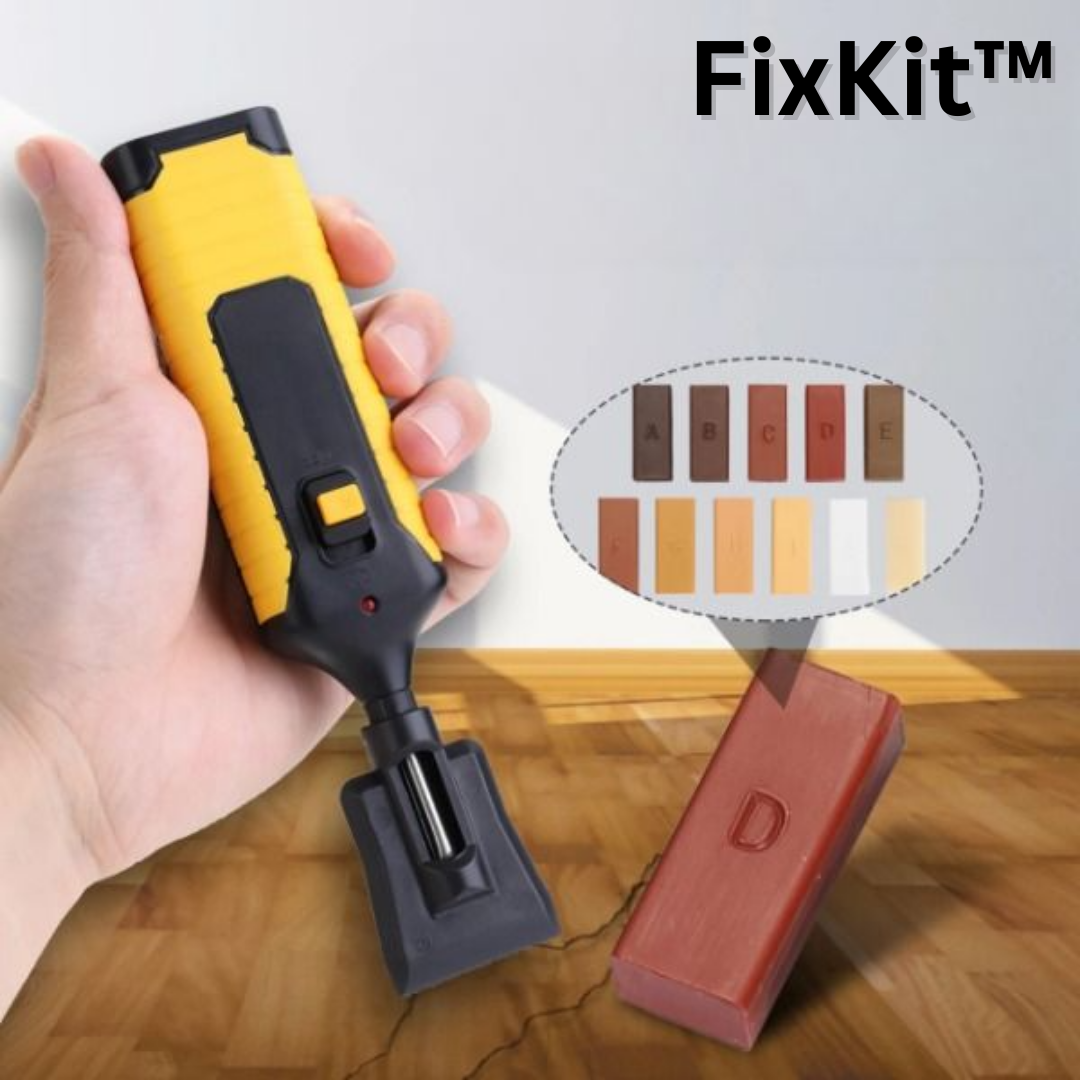 FixKit™ Houtreparatieset