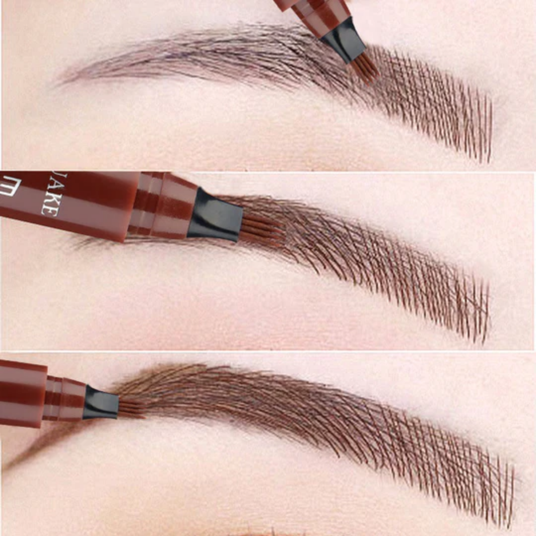 BrowBoost™ - Microblading Wenkbrauwpotlood (1+1 GRATIS)