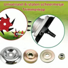 WeedBuster™ - Universele 6-stalen scheerkop