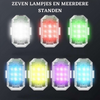 Nova Strobe™ LED stroboscooplicht met afstandsbediening