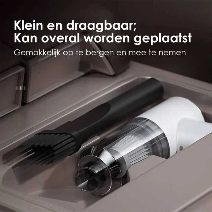 HandyVac™ Draagbare stofzuiger