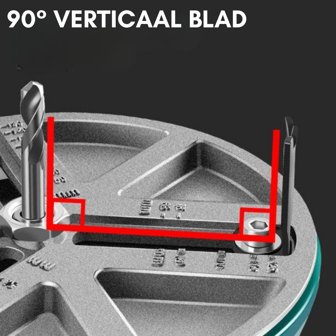 BoreBit™ Verstelbare gatenzaag