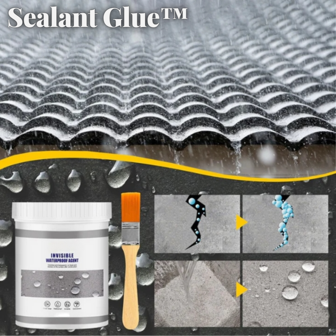 Sealant Glue™ Waterdichte afdichtingslijm (1+1 GRATIS)