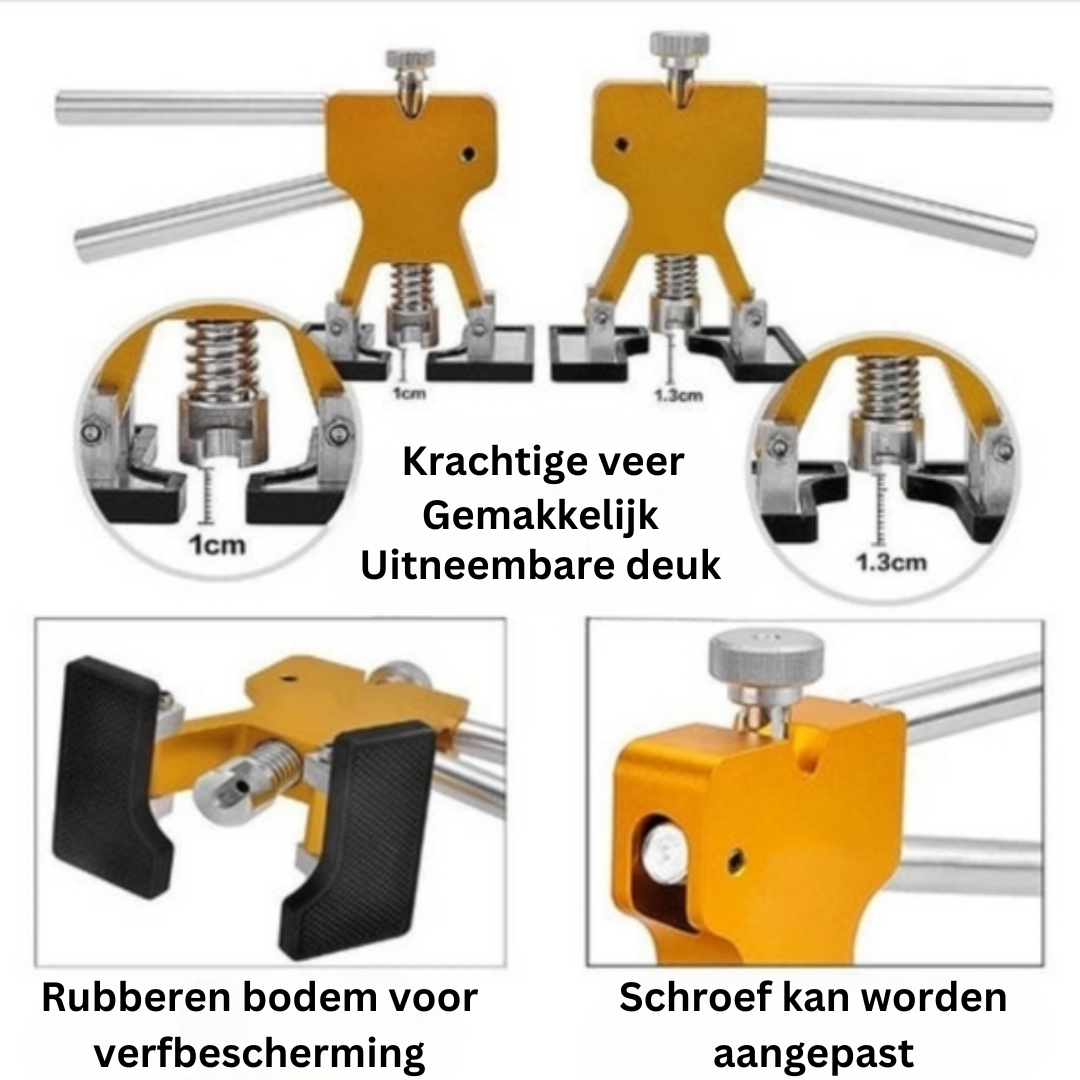 Fixdent™️ I Gereedschap voor het repareren van autodeuken