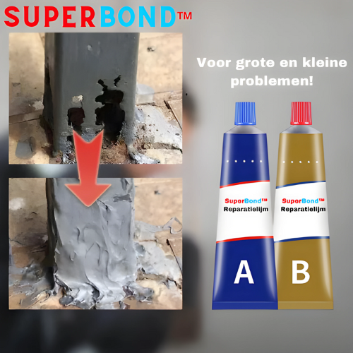 SuperBond™ - Reparatielijm