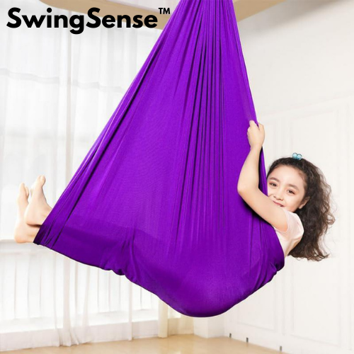 SwingSense™ - Zintuiglijke Therapieschommel