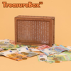 TreasureBox™ - Sparbox mit Sparziel