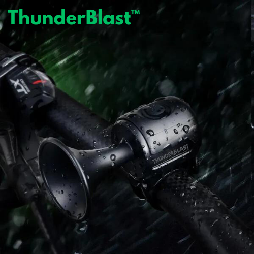 ThunderBlast™ - Elektrische Fietstoeter