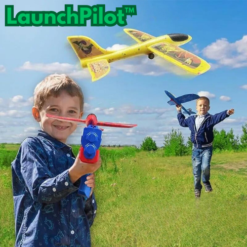 LaunchPilot™ - Lancerende vliegtuig