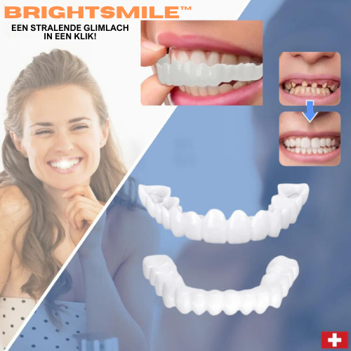 BrightSmile™ - klikbare Tandfacings