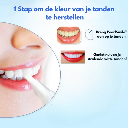 PearlSmile™ - Tandenbleekpen (1+1 GRATIS)