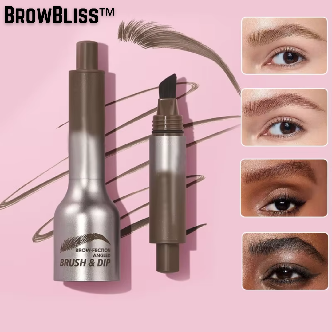 BrowBliss™ - 3D wenkbrauw liner (1+1 GRATIS)