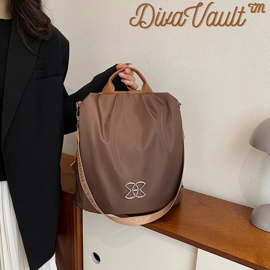 DivaVault™ - Anti-diefstal tas voor vrouwen