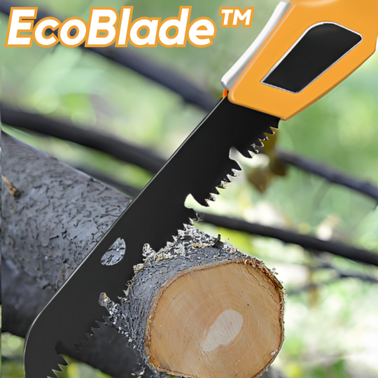 EcoBlade™ - Inklapbare Japanse zaag