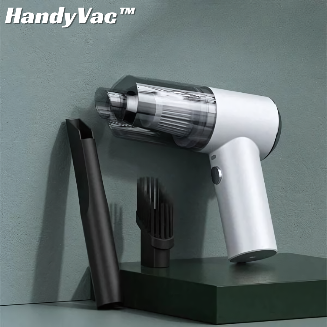 HandyVac™ Draagbare stofzuiger