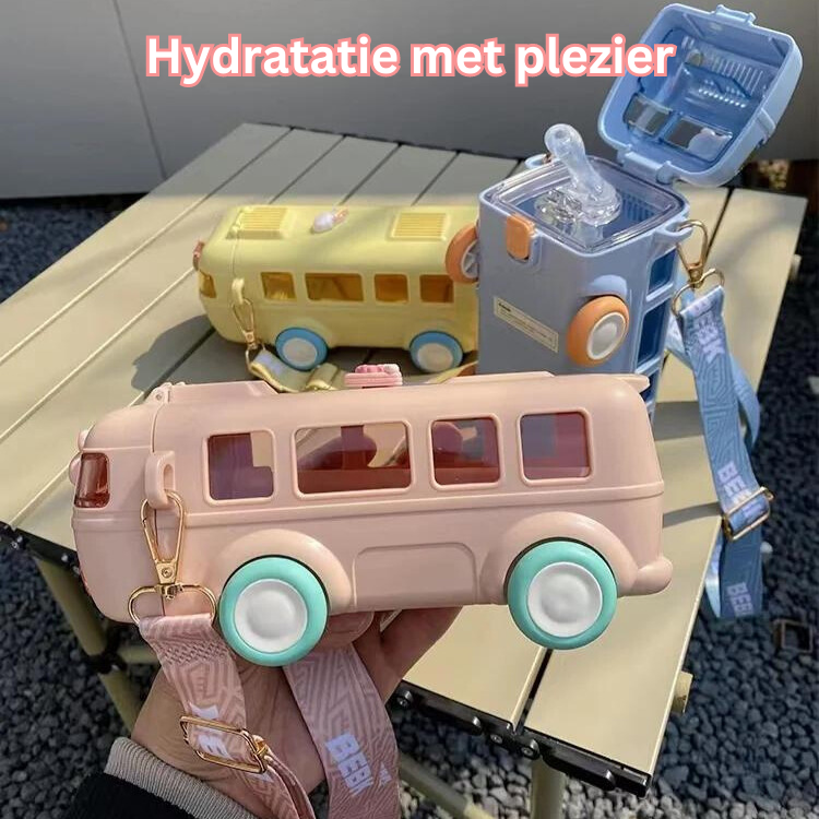 AquaJoy™ - Hydratatie en spelen gecombineerd