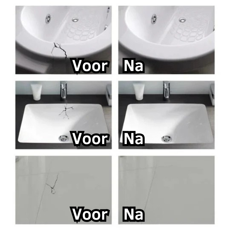 TileBond™ | Reparatieset voor tegels