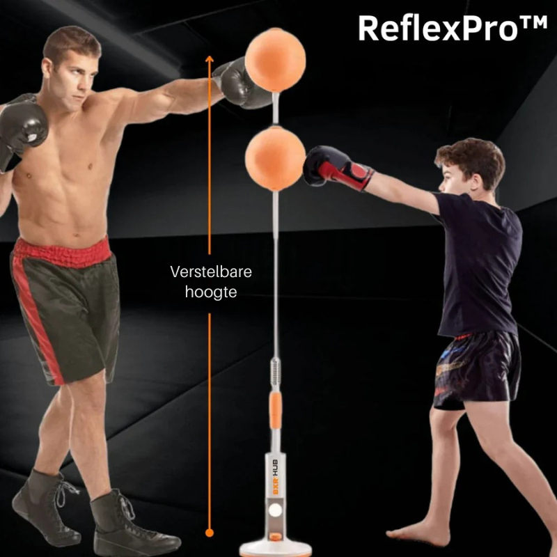 ReflexPro™ - Vrijstaande boksbal