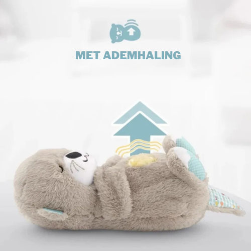 BreathingBuddy™ - De Ademende Otter