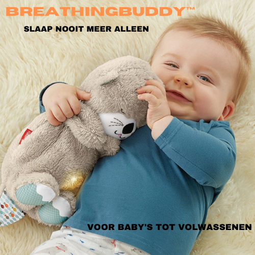 BreathingBuddy™ - De Ademende Otter