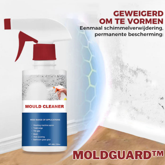 MoldGuard™ | Schimmelwerend schuim