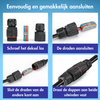 DriConnect™ Waterdichte Connectoren