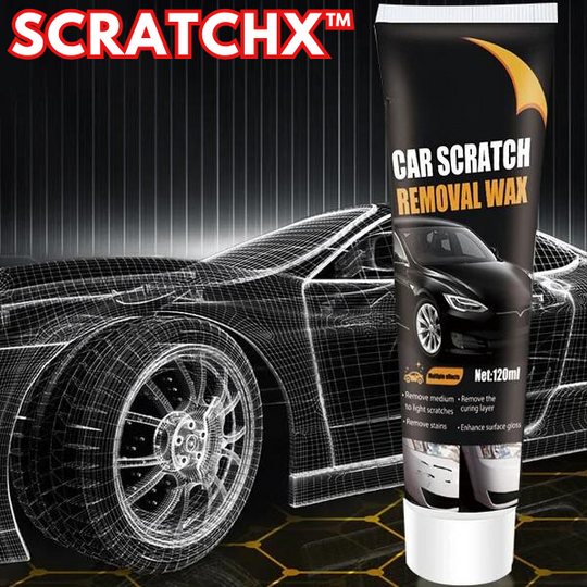 ScratchX™ | Auto Kras Verwijderingswas