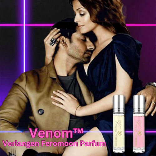 Venom™ | Verlangen Feromoon Parfum