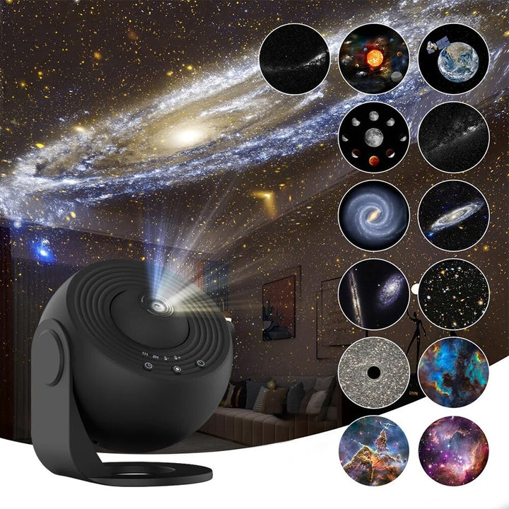 SkyFlick™ - Planetarium sterrenhemelprojector