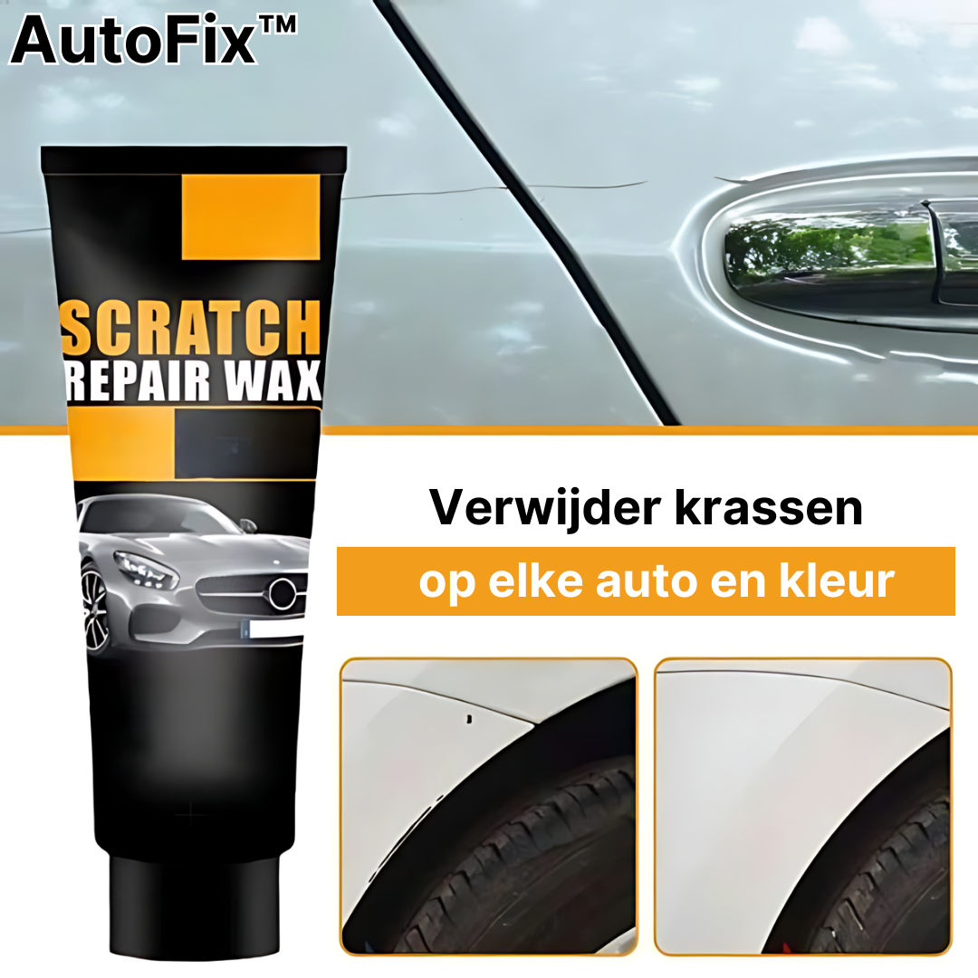 AutoFix™ Kras reparatie wax